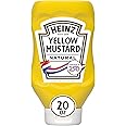 Heinz Yellow Mustard, 20 oz Bottle
